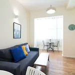 Ziv Apartments- Nahum Hanavi Street