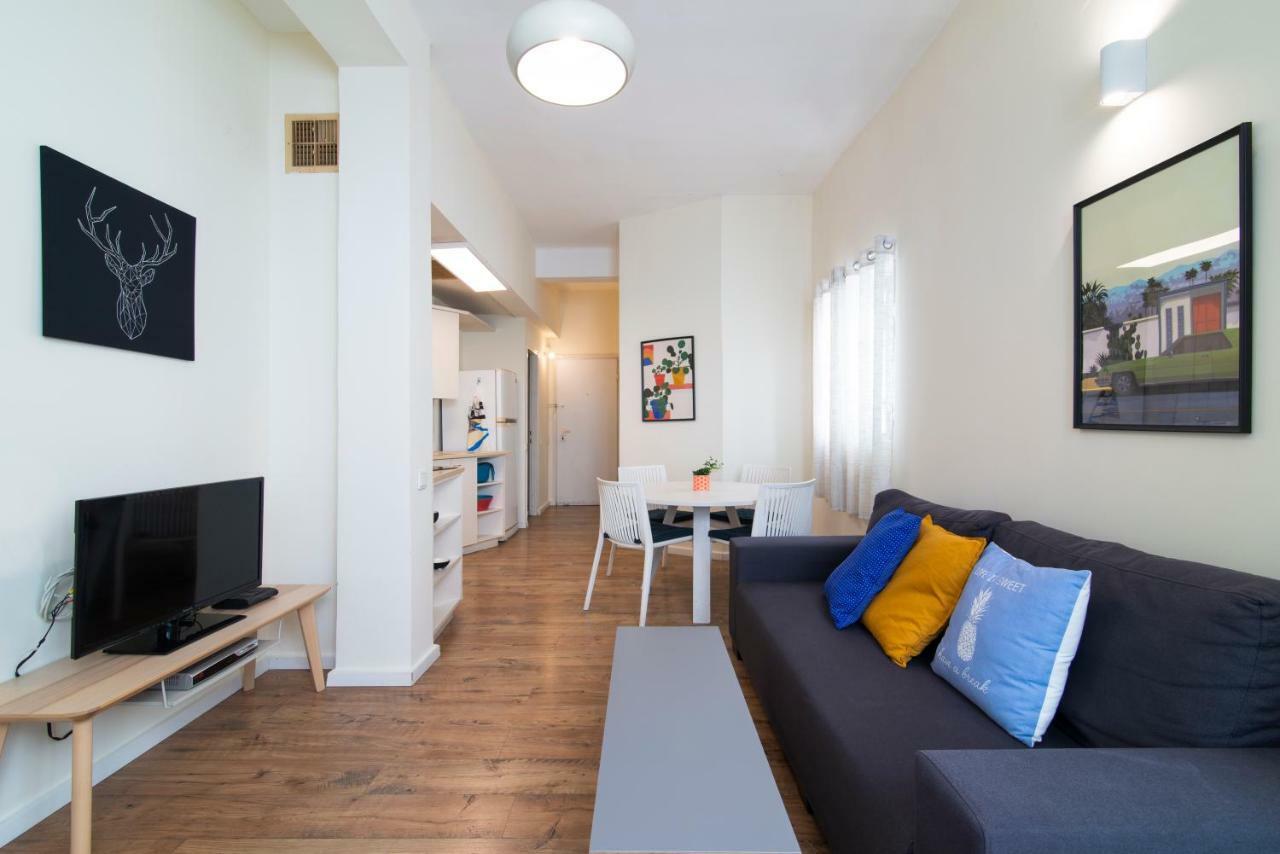 Ziv Apartments- Nahum Hanavi Street Apartment *